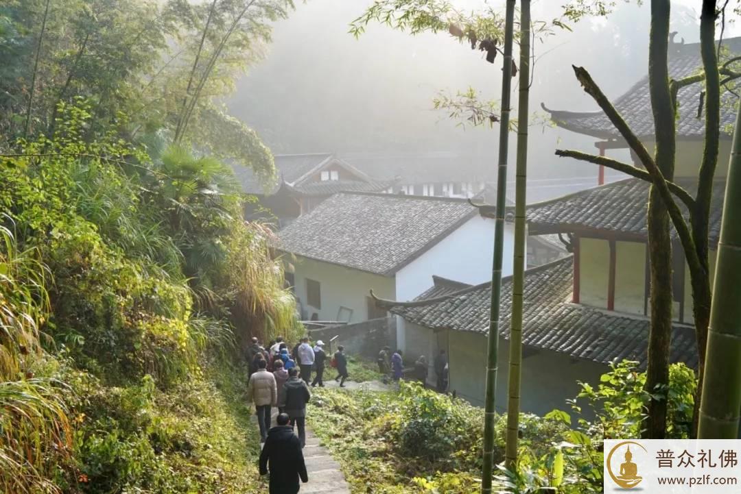 学修并重︱江西禅之旅深度体验营「一阶」开始招募