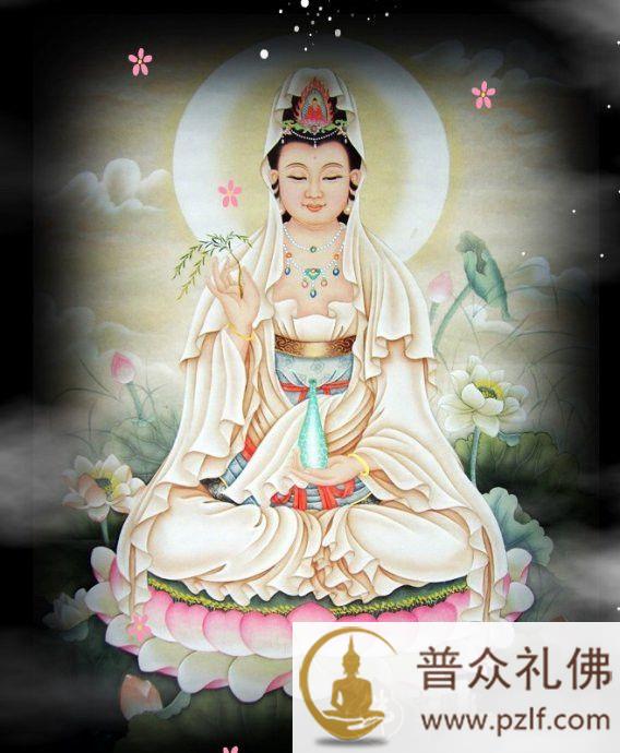 为什么观音菩萨手上拿的是净瓶和柳枝?.jpg